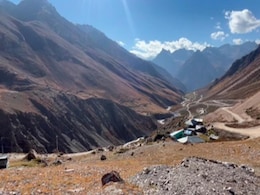 NDTV ग्राउंड रिपोर्ट: माउंट कैलाश के लिए नए रास्ते का निर्माण, उत्तराखंड से कैलाश मानसरोवर के दर्शन NDTV ग्राउंड रिपोर्ट: माउंट कैलाश के लिए नए रास्ते का निर्माण, उत्तराखंड से कैलाश मानसरोवर के दर्शन