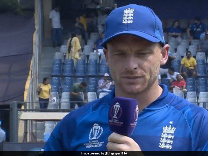 Jos Buttler: "जीत के लिए बिल्कुल...", नीदरलैंड के खिलाफ जीत के बाद 'पाकिस्तान' से मुकाबले को लेकर कप्तान बटलर ने कर दिया बड़ा ऐलान