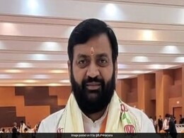 OBC MP Nayab Singh Saini Appointed BJP Haryana President OBC MP Nayab Singh Saini Appointed BJP Haryana President