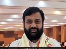 "No One Can Claim...": Haryana's Nayab Saini On Suspense Over His Seat