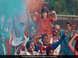 फिल्मों में भी नहीं दिखेगा छोटी सी आर्या जैसा दबंगी अंदाज, फैंस खुश, सीरियल का प्रोमो देख कहेंगे- 'मुलगी आई रे आई' फिल्मों में भी नहीं दिखेगा छोटी सी आर्या जैसा दबंगी अंदाज, फैंस खुश, सीरियल का प्रोमो देख कहेंगे- 'मुलगी आई रे आई'