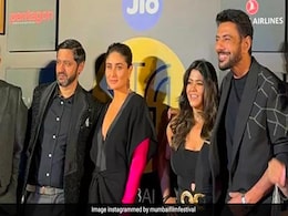 Kareena Kapoor, Ranveer Brar, Ekta Kapoor, Hansal Mehta And Others At <i>The Buckingham Murders</i> Premiere At MAMI Fest Kareena Kapoor, Ranveer Brar, Ekta Kapoor, Hansal Mehta And Others At <i>The Buckingham Murders</i> Premiere At MAMI Fest