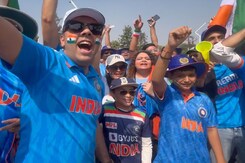 ODI World Cup 2023: Fans Excited For India vs England Clash ODI World Cup 2023: Fans Excited For India vs England Clash
