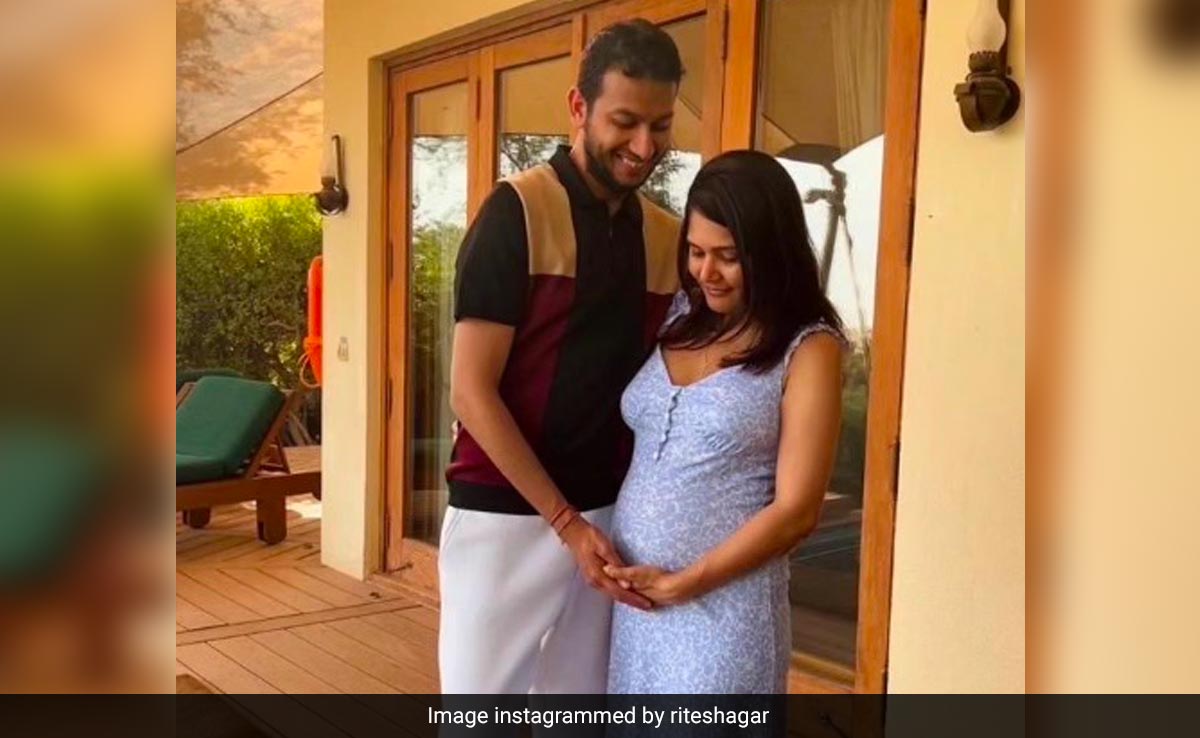 "Couldn't Be More Excited": OYO Founder Ritesh Agarwal Announces Wife's Pregnancy