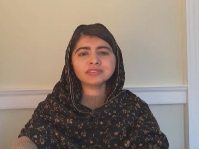Malala Yousafzai Calls For Immediate Ceasefire In Gaza