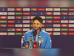 "Thought Of Losing World Cup Was Haunting Me": Kuldeep Yadav's Revelation