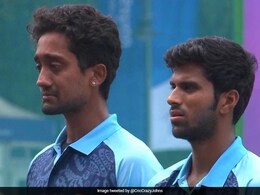 Video: India Star R Sai Kishore In Tears During National Anthem, Dinesh Karthik Reacts