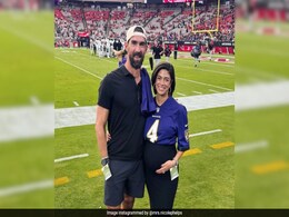 "4th Phelps In 2024": Olympian Michael Phelps, Wife Expecting Fourth Child "4th Phelps In 2024": Olympian Michael Phelps, Wife Expecting Fourth Child