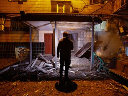 Malta Hosts Fresh Round Of Ukraine-Backed Peace Talks, Russia Absent