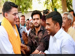 "No Difference Of Opinions" With Some Congress Leaders: Sachin Pilot "No Difference Of Opinions" With Some Congress Leaders: Sachin Pilot