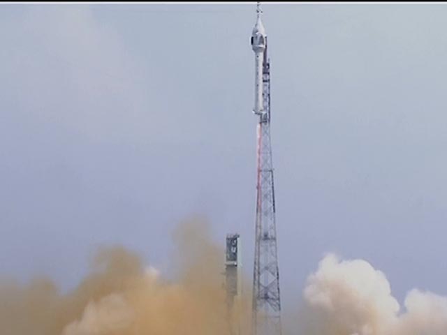 गगनयान मिशन की पहली टेस्‍ट उड़ान रही सफल, ISRO ने रचा इतिहास