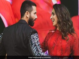 The Internet Is Gushing Over This "Kabir-Preeti Reunion." Viral Video Inside The Internet Is Gushing Over This "Kabir-Preeti Reunion." Viral Video Inside