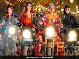 <i>Dhak Dhak</i> Review: Four Magnificent Women On Their Roaring Machines <i>Dhak Dhak</i> Review: Four Magnificent Women On Their Roaring Machines