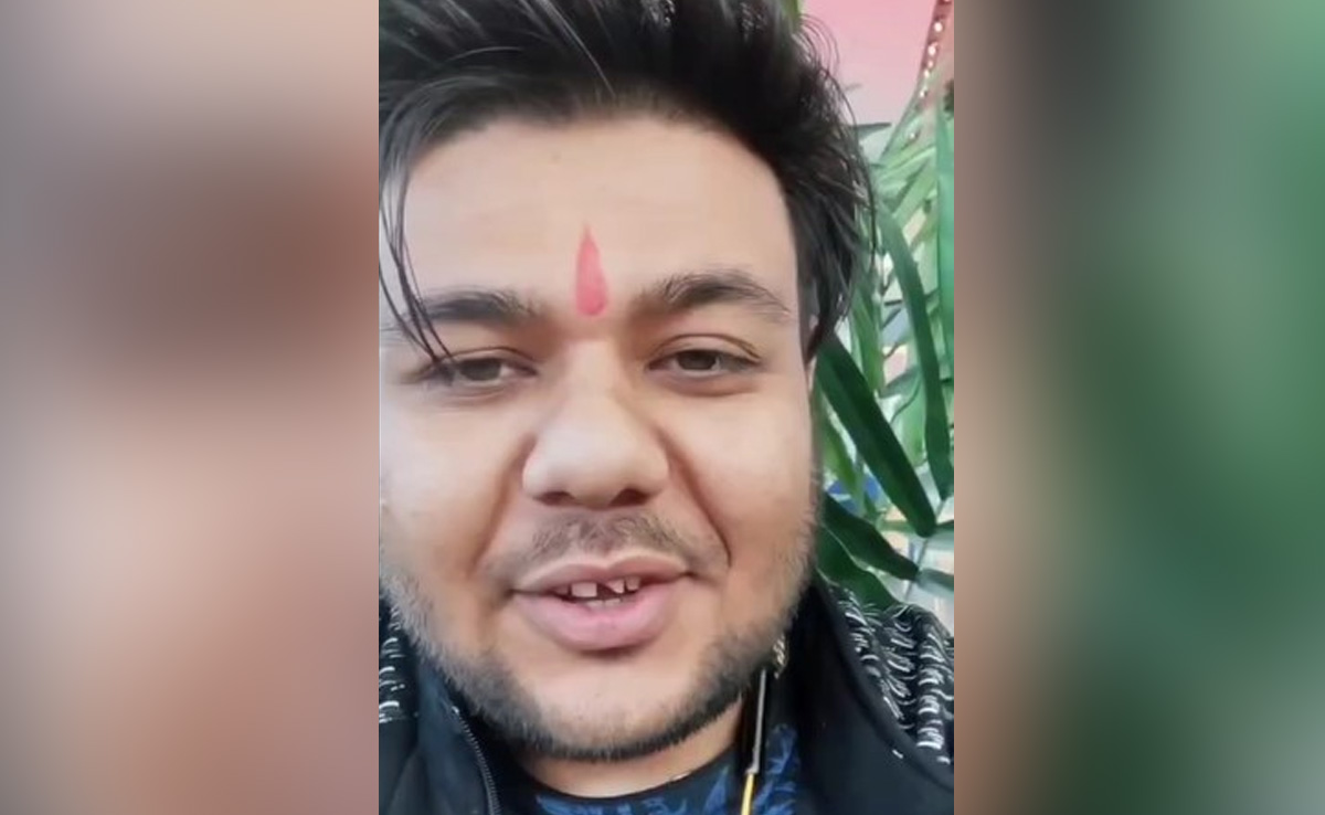 Israel Gaza War: इजराइल से सुरक्षित वतन लौटे सारेगामा फेम सिंगर शरद शर्मा, ये बताई आपबीती