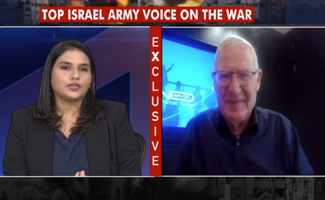 "After Intel Failure, It Was Operational Failure": Israel Intel's Ex-Head