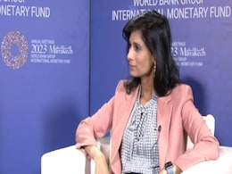 AI May Lead To Flattening Of Pay Structure: IMF's Gita Gopinath AI May Lead To Flattening Of Pay Structure: IMF's Gita Gopinath