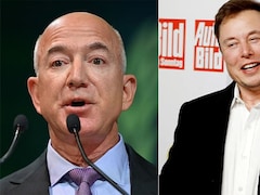 'Jeff Bezos Was Telling Everyone...': Elon Musk's Claim About Amazon CEO