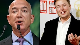 "100% Not True": Jeff Bezos' Response To Elon Musk's Big US Election Claim