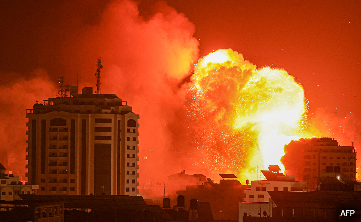 तुर्की के राष्ट्रपति और UN महासचिव ने इज़रायल-हमास संघर्ष पर की चर्चा, कम से कम 20 अमेरिकी लापता : 10 बड़ी बातें