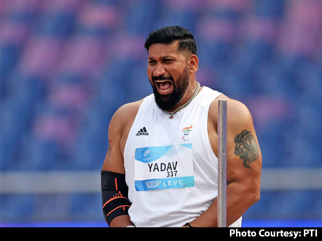 Indian Athletes Make History, Bag 111 Medals In Hangzhou Asian Para Games