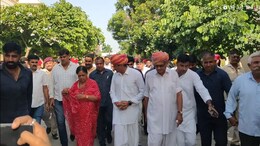 वसुंधरा राजे का मालानी क्षेत्र में दूसरा दौरा आज, राजनीतिक हलचल हुई तेज