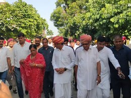 वसुंधरा राजे का मालानी क्षेत्र में दूसरा दौरा आज, राजनीतिक हलचल हुई तेज