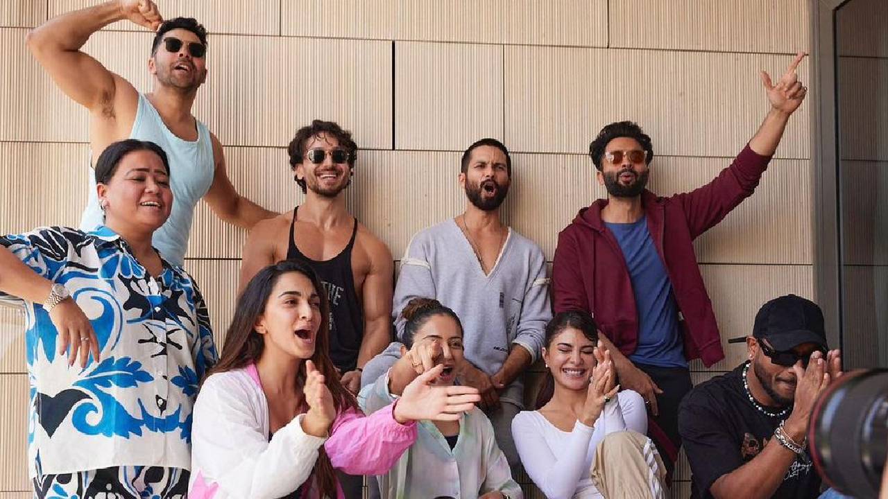 साथ नज़र आए बॉलीवुड के ये शानदार सितारे, दोहा में करेंगे परफॉर्म