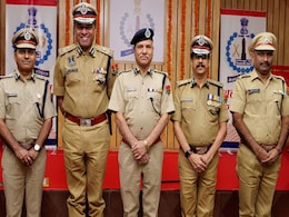 चार आईपीएस अधिकारी डीजीपी डिस्क से सम्मानित, जानिए इन अधिकारियों का योगदान चार आईपीएस अधिकारी डीजीपी डिस्क से सम्मानित, जानिए इन अधिकारियों का योगदान