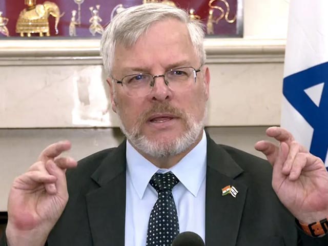 Time For India To Declare Hamas As Terror Organisation, Says Israel Envoy
