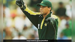 Moin Khan: 'भारतीय खेळाडूंबरोबर मैत्री करू नका' मोईन खानचा विरोध का? कारण ऐकून हैराण व्हाल