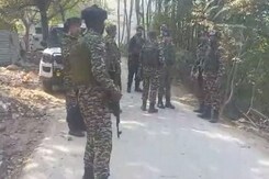 Migrant Worker From UP Shot Dead In Jammu And Kashmir's Pulwama Migrant Worker From UP Shot Dead In Jammu And Kashmir's Pulwama