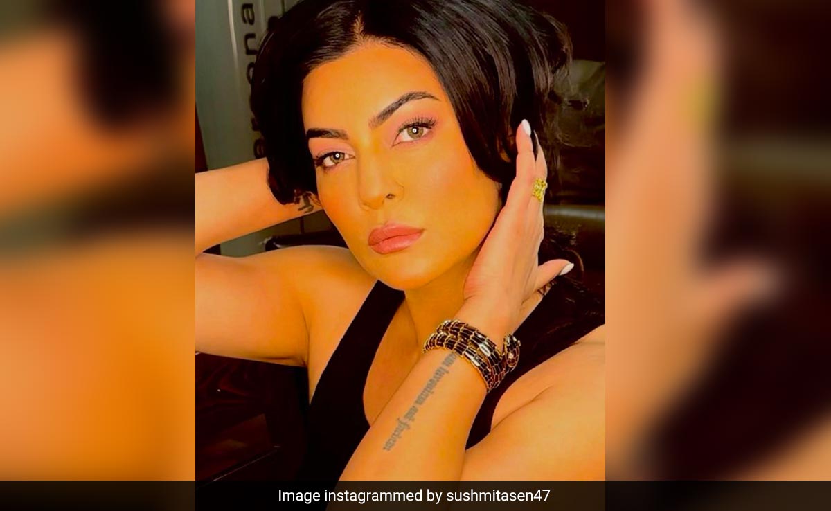 Sushmita Sen Shares The Release Date Of <i>Aarya 3</i>: "<i>Sherni Ke Lautne Ka Waqt Aa Aaya Hai</i>"