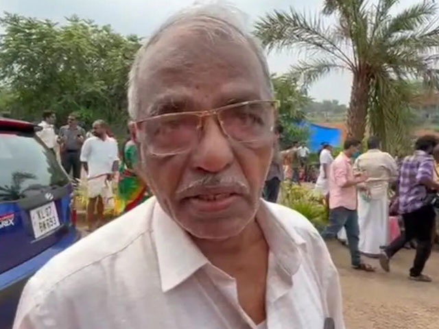 "Heard 3 Explosions, There Was A Lot Of Smoke": Witness On Kerala Blast