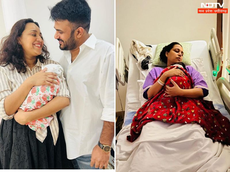 Swara Bhaskar ने शेयर किया अपने मां बनने का एक्सपीरियंस, बोलीं- 'ये एक ब्लेसिंग है'
