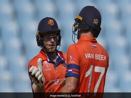 World Cup 2023: श्रीलंका के खिलाफ नीदरलैंड्स के बल्लेबाजों ने मिलकर बनाया WORLD RECORD, विश्व क्रिकेट में मची हलचल World Cup 2023: श्रीलंका के खिलाफ नीदरलैंड्स के बल्लेबाजों ने मिलकर बनाया WORLD RECORD, विश्व क्रिकेट में मची हलचल