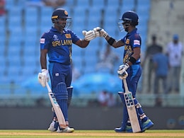Sri Lanka Coach Blames Inconsistent Batting For Horror Cricket World Cup 2023 Run