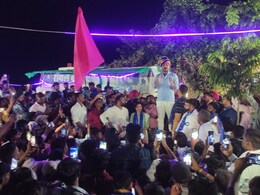 Rajasthan Election 2023: सचिन पायलट के गढ़ में रैली नहीं कर पाए चंद्रशेखर आजाद, हाइवे पर ही लोगों को किया संबोधित