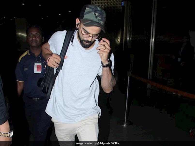 "मैं अपने सभी दोस्तों से कहना चाहता हूं..." वर्ल्ड कप के आगाज से पहले Virat Kohli ने की खास अपील
