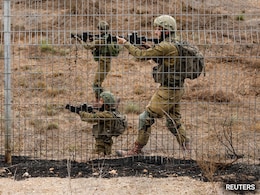 Israel Built And Defended A Secret Base In Iraq For Iran War: Report