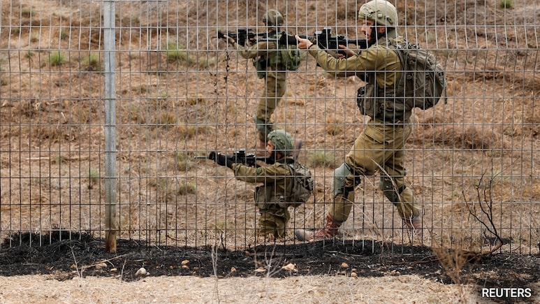 Israel Built And Defended A Secret Base In Iraq For Iran War: Report
