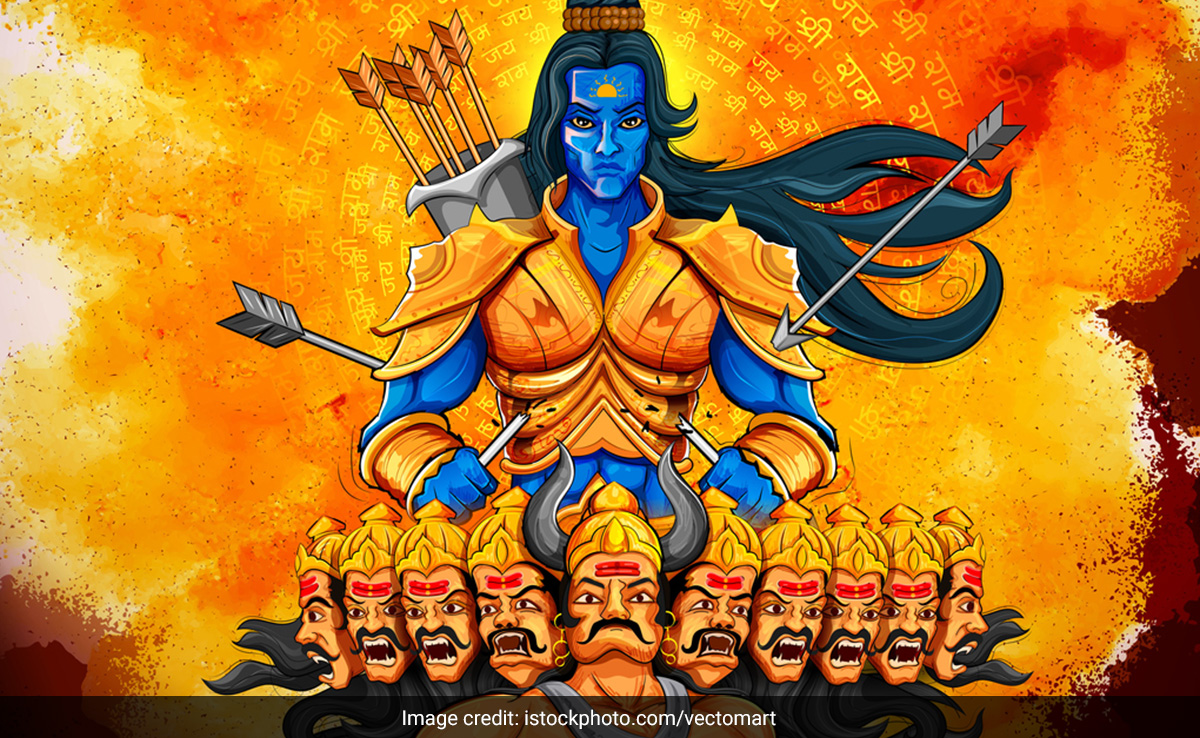 Dussehra Wishes: आज दशहरा पर दीजिए सभी को बधाई, विजयदशमी पर मनाएं बुराई पर अच्छाई की जीत का जश्न 