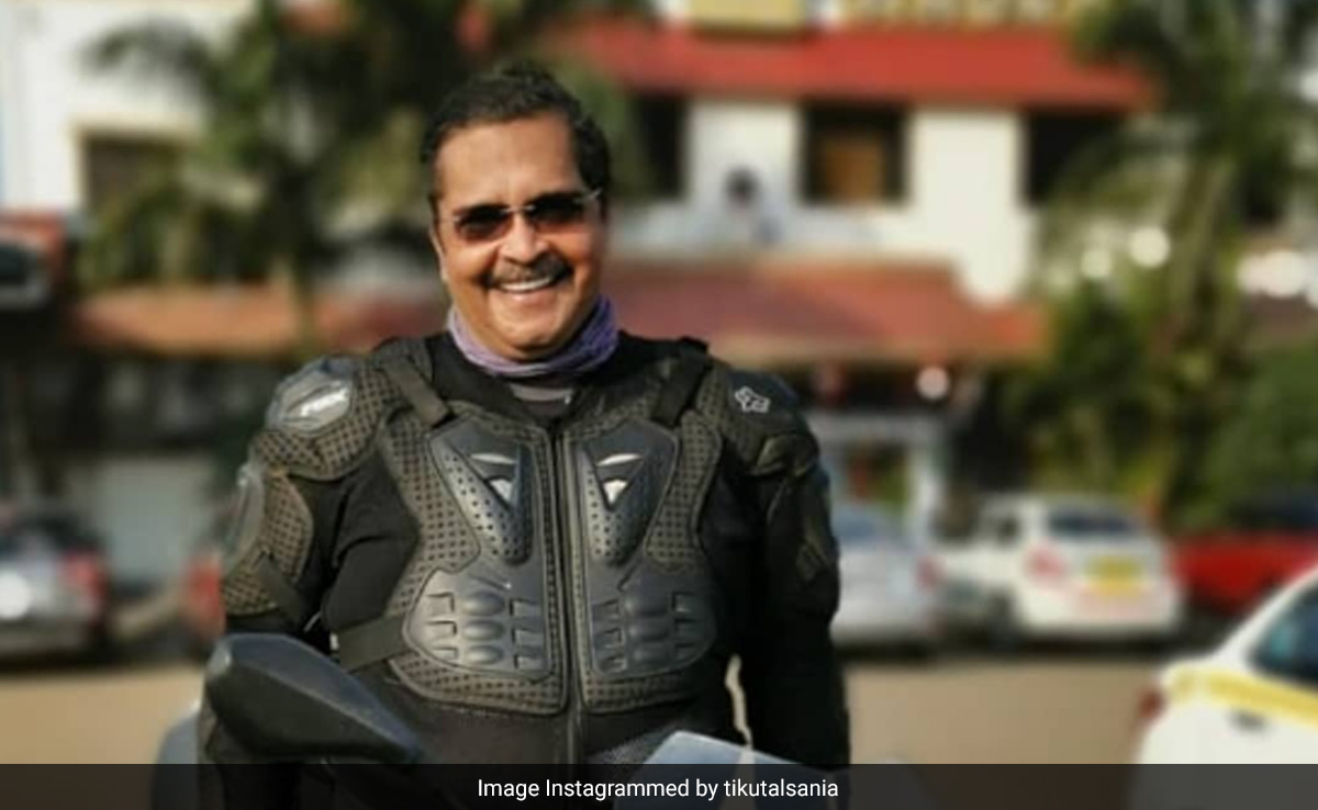 Actor Tiku Talsania Says He Is "Slightly Jobless" Right Now: "I Want To Work But..."