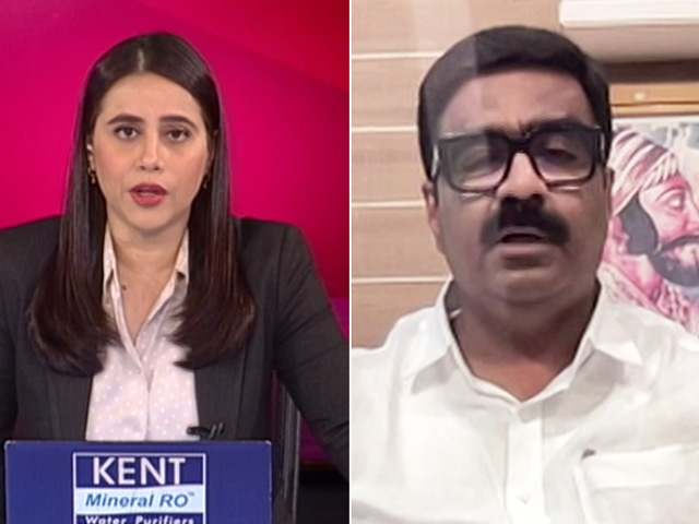 "Eknath Shinde Is Maratha Strongman, Still No Action Taken": Maratha Quota Petitioner