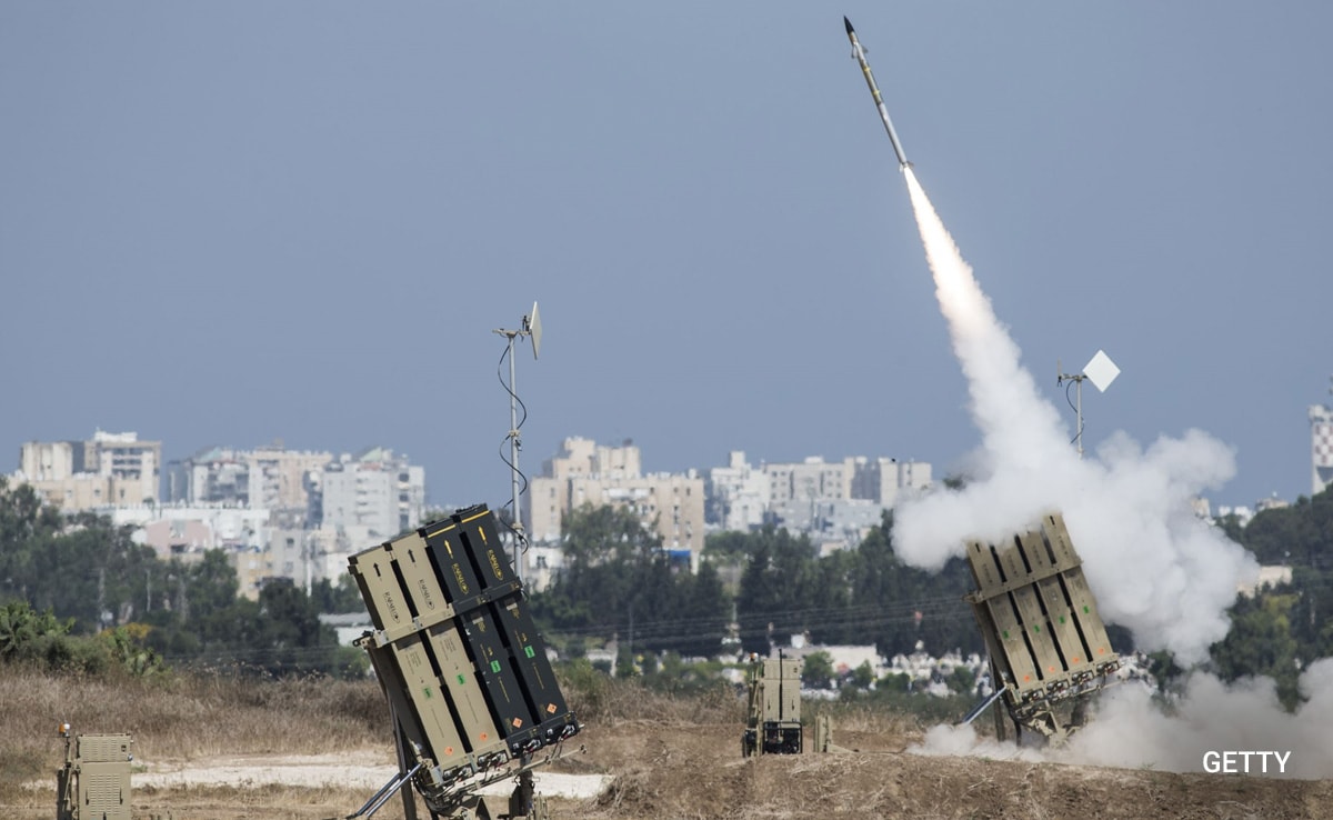 Israel's Iron Dome Under Scrutiny After Iranian Strikes Near Nuke Sites