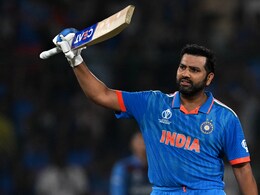 Cricket World Cup 2023: Rohit Sharma Set To Raise A Ton Of A Different Kind vs England