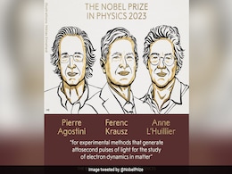 पियरे अगॉस्टिनी, फ़ेरेन्क क्रॉज़ व ऐन एल'हुइलियर को भौतिकी का नोबेल पुरस्कार पियरे अगॉस्टिनी, फ़ेरेन्क क्रॉज़ व ऐन एल'हुइलियर को भौतिकी का नोबेल पुरस्कार