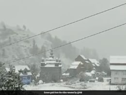 जम्मू-कश्मीर के ऊंचाई वाले इलाकों में बर्फबारी, मैदानी इलाकों में बारिश जम्मू-कश्मीर के ऊंचाई वाले इलाकों में बर्फबारी, मैदानी इलाकों में बारिश