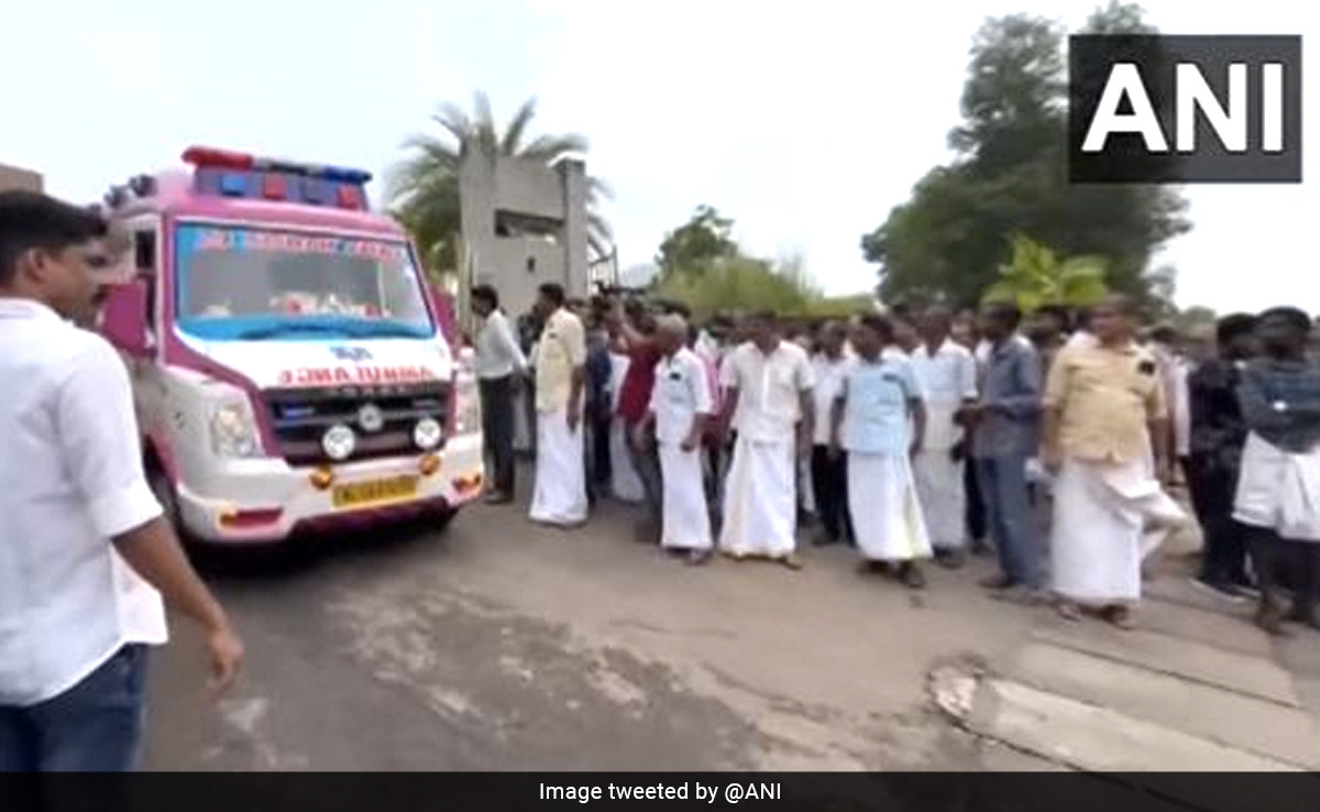Kerala Hospitals On Alert, Staff On Leave Asked To Return After Serial Blasts
