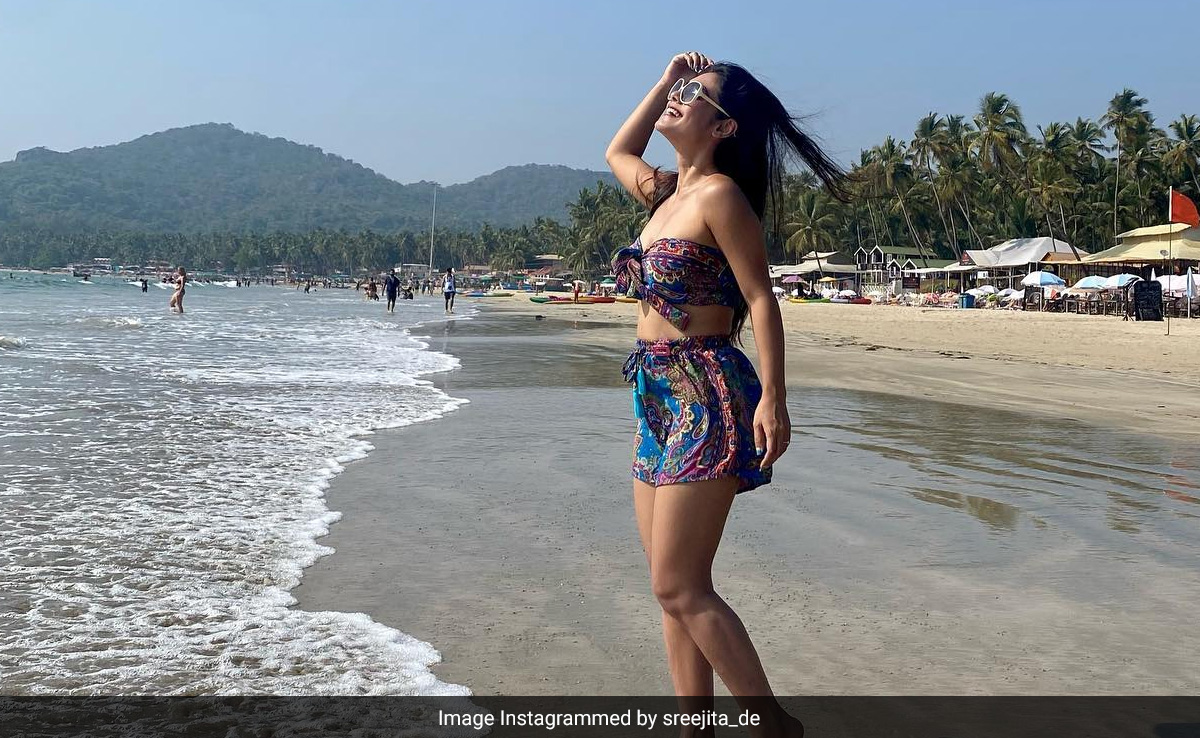 उतरन की एक्ट्रेस Sreejita De के Beach Looks देखकर आप भी रह जाएंगे दंग, वेकेशन के लिए हैं परफेक्ट