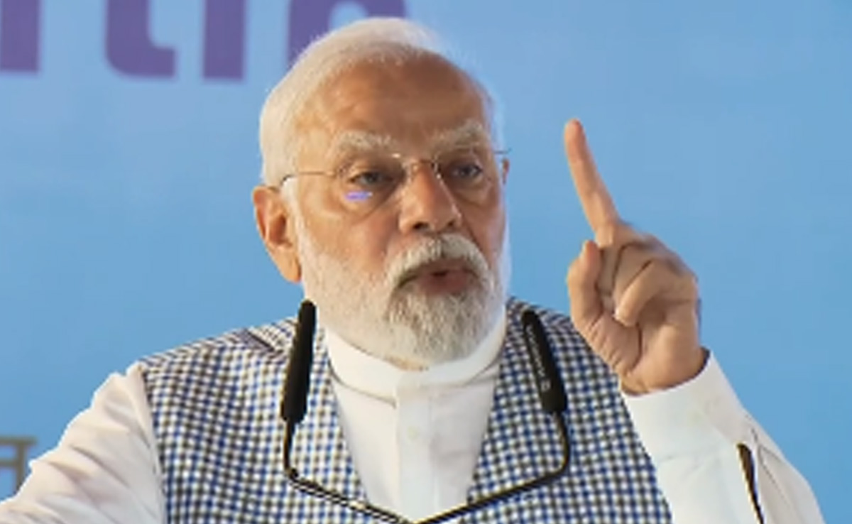 PM Modi Visit Rajasthan: प्रधानमंत्री ने राजस्थान में 5000 करोड़ रुपए की परियोजनाओं का किया लोकार्पण